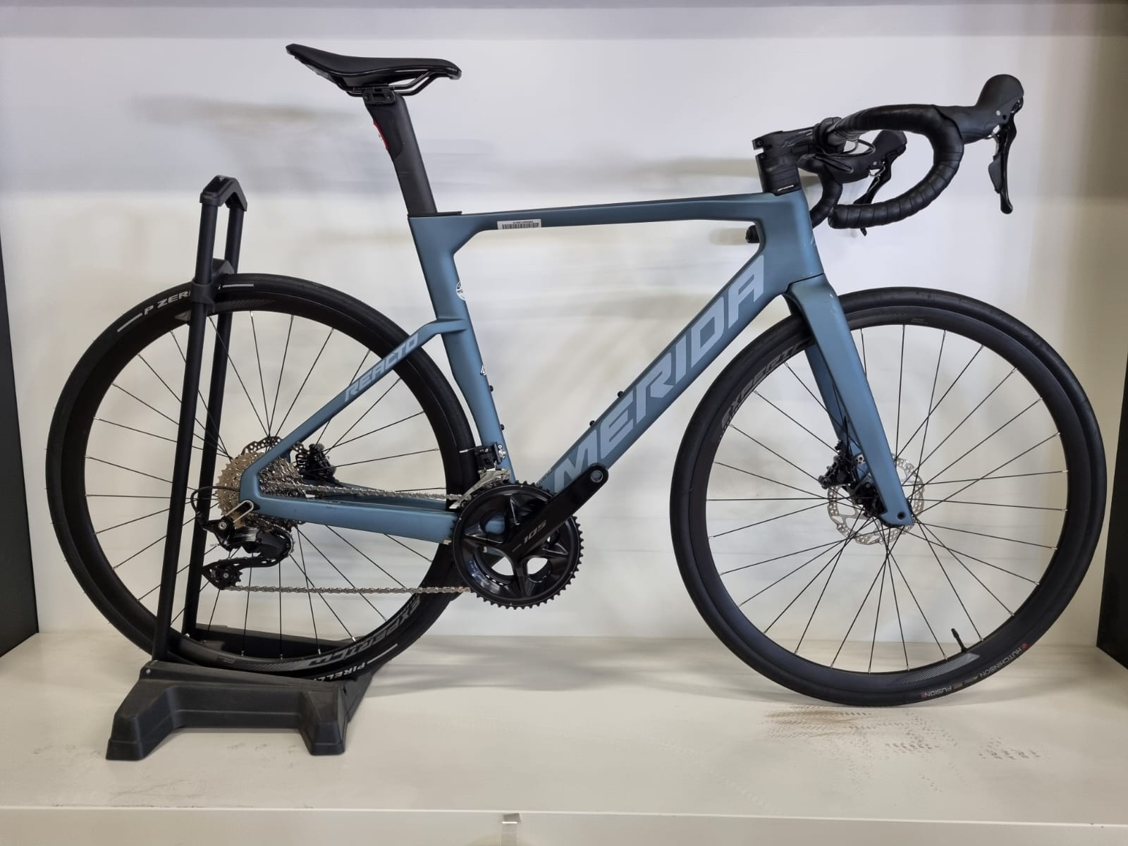 MERIDA REACTO 4000 2025 SMALL USED