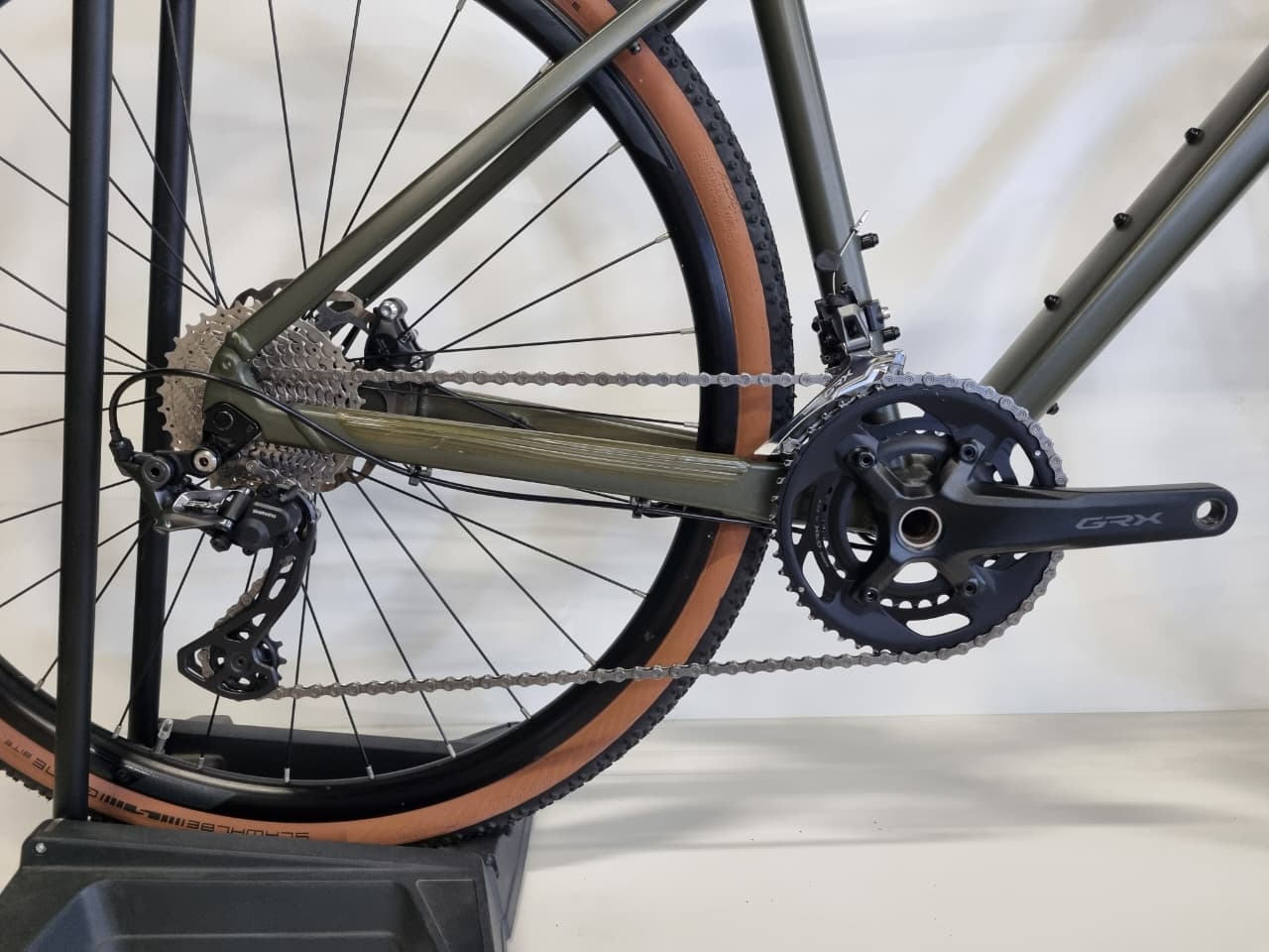 SCOTT SPEEDSTER GRAVEL SMALL USED