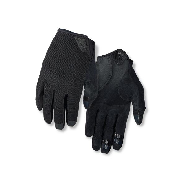 GIRO DND GEL GLOVE BLACK