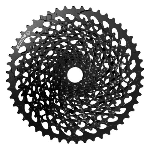 SRAM CASSETTE XG-1275 10-50  12SPD BLK