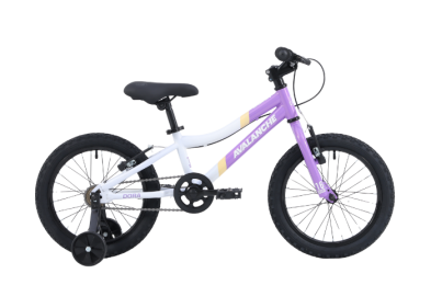 AVALANCHE DORA 16 INCH PURPLE/WHITE