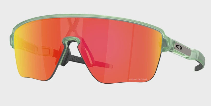 OAKLEY CORRIDOR SQ MATTE TRANS JADE/PRIZM RUBY