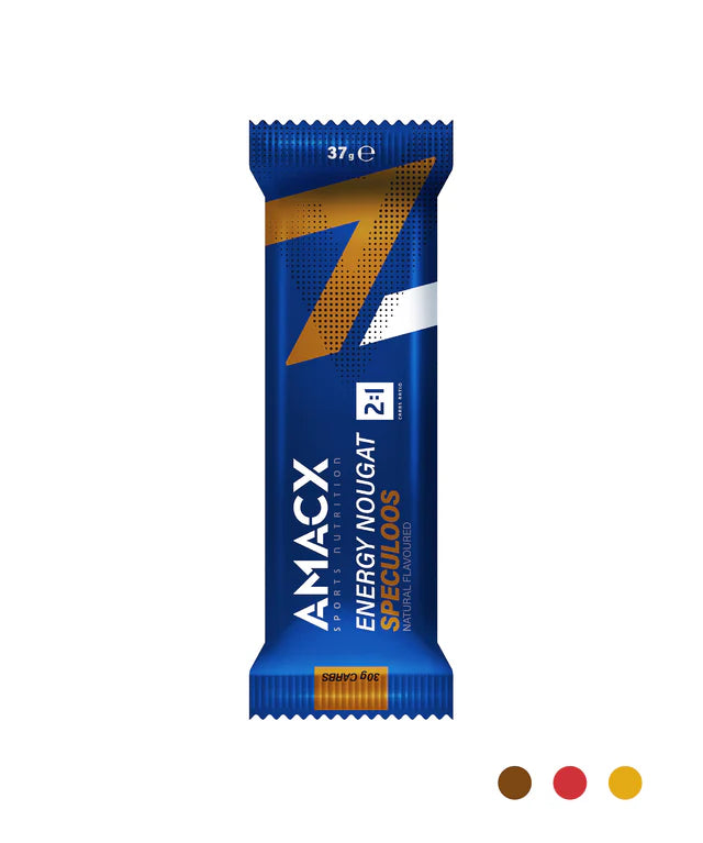 AMACX ENERGY NOUGAT BAR