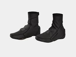 Bontrager S1 Softshell Cycling Shoe Cover(BLACK)