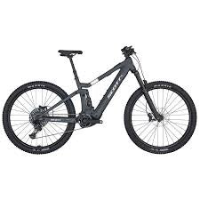 SCOTT STRIKE ERIDE 930 (BLACK)