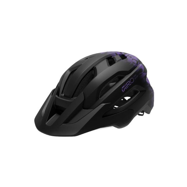 GIRO HELMET FIXTURE MIPS II (MATT BLACK/PURPLE RUSH)