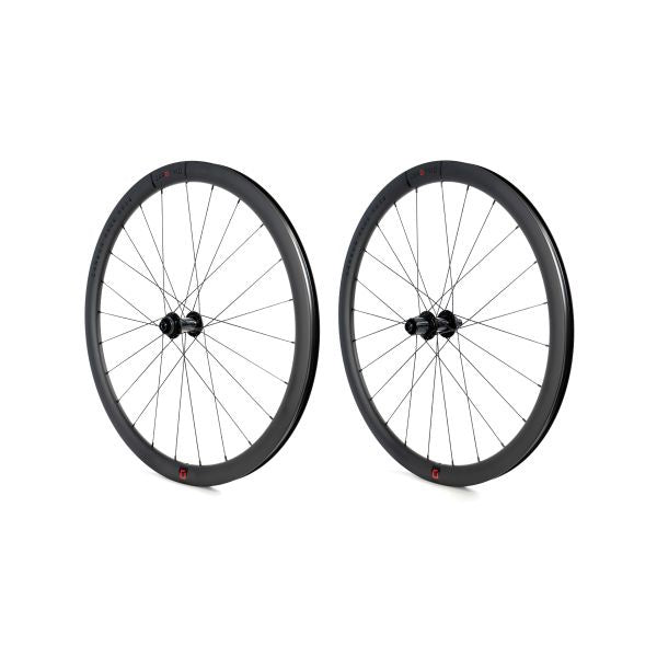 ZEROTWO 38MM CARBON WHEELSET