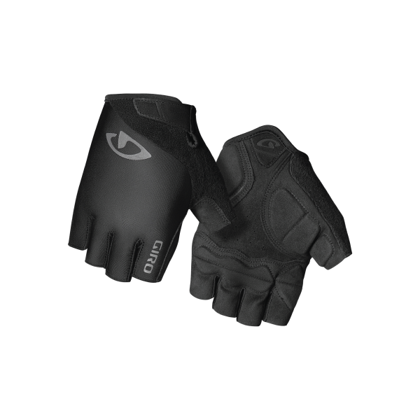 GIRO JAG BLACK GLOVES