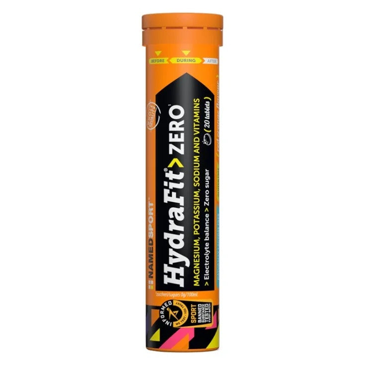 NAMEDSPORT HYDRAFIT ZERO TABS