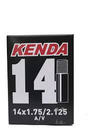 KENDA TUBE 14X1.75/2.125 AV