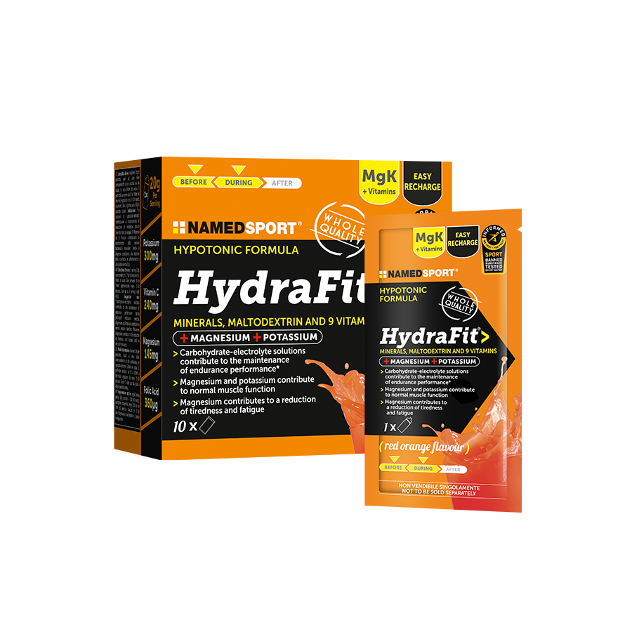 NAMEDSPORT HYDRAFIT SACHET 20G