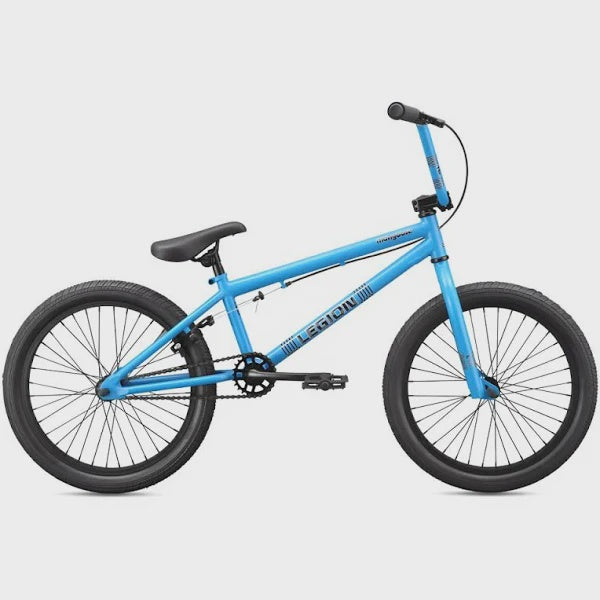 MONGOOSE BMX L10 BLACK BLUE MG21