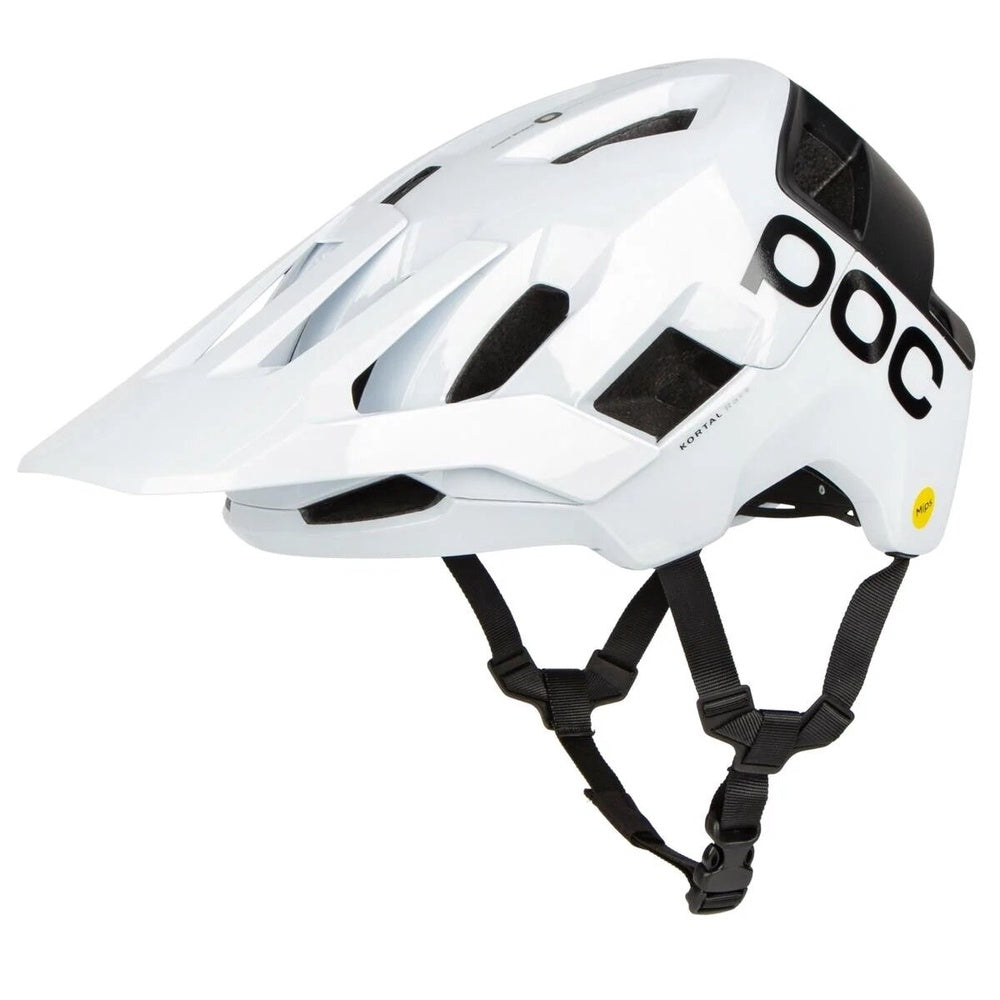 POC KORTAL RACE MIPS WHITE/BLACK