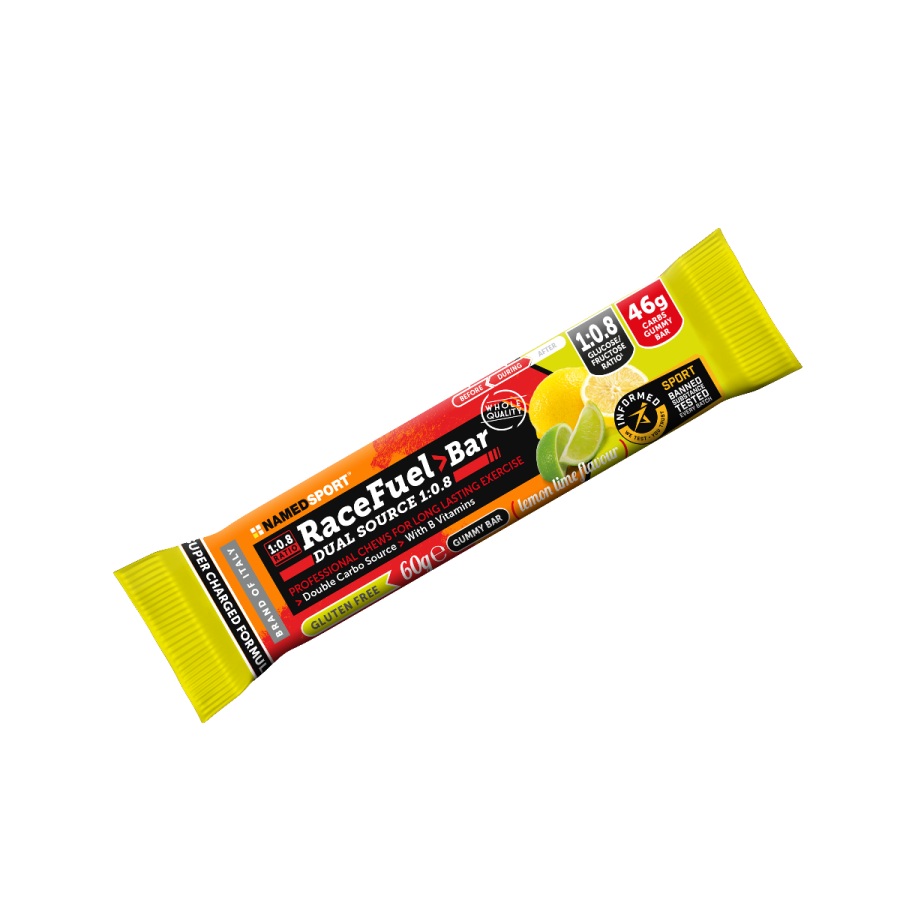 NAMEDSPORT RACE FUEL BAR 60G