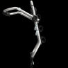 Rear bike carrier Venezia Alu (SLIGHTLY USED)