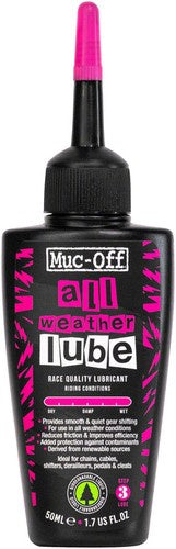 MUC-OFF ALL WEATHER CHAIN LUBE 50ML