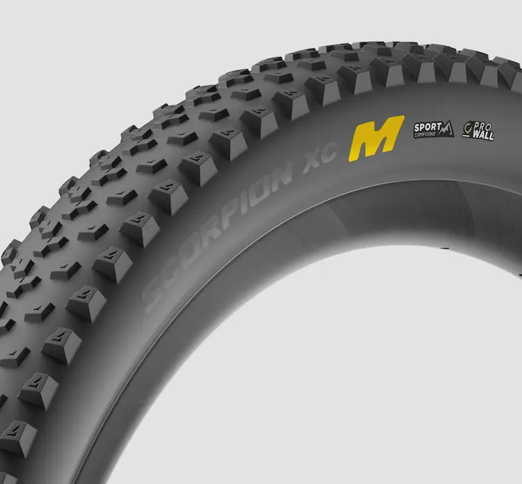 PIRELLI SCORPION SPORT XC MIXED TERRAINS 29X2.4 TLR