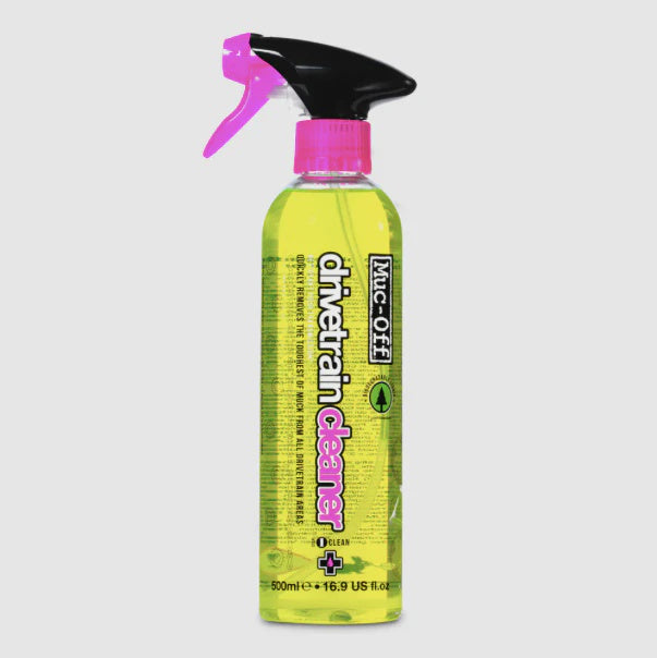 MUC OFF DRIVETRAIN CLEANER 500ML