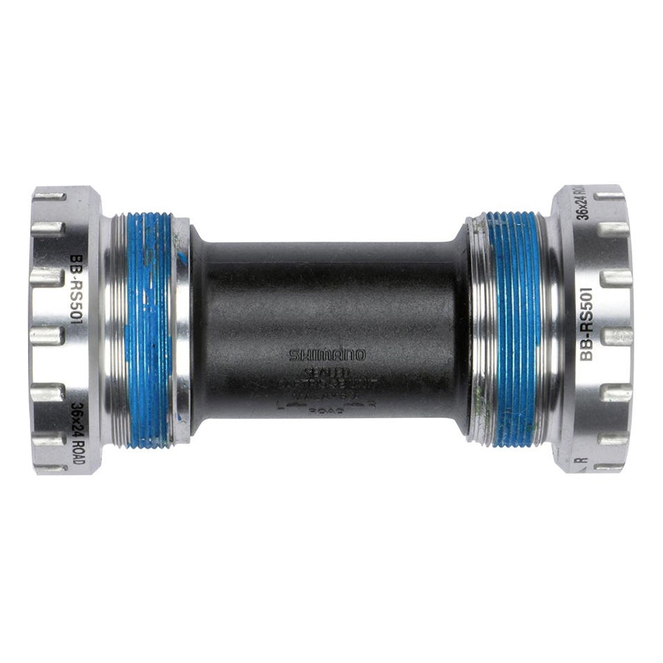 SHIMANO BB-RS501 R &L ADAPTER (BSA) BEARING