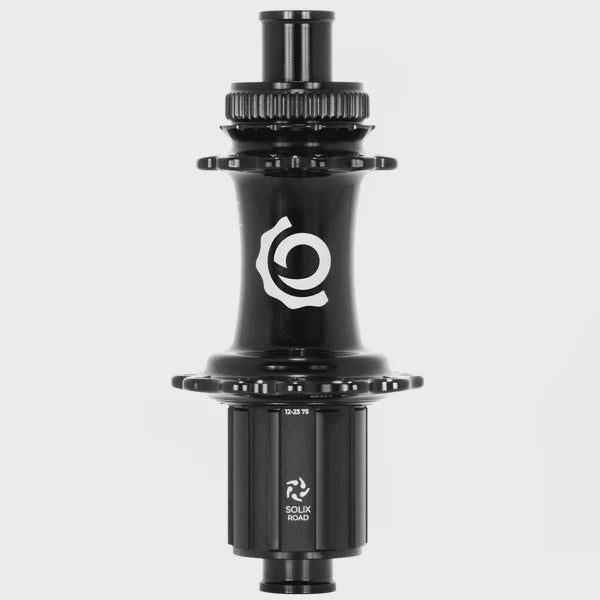 INDUSTRY NINE SOLIX BOOST C/L REAR HUB XD 28H