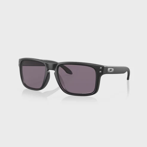 OAKLEY HOLBROOK MATTE BLACK/PRIZM GREY