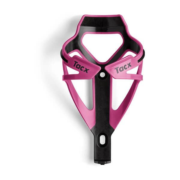 TACX DEVA PINK BOTTLECAGE