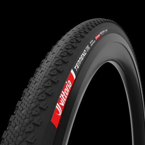 VITTORIA TERRENO GRAVEL TYRE T30 700x45C  (BLK)